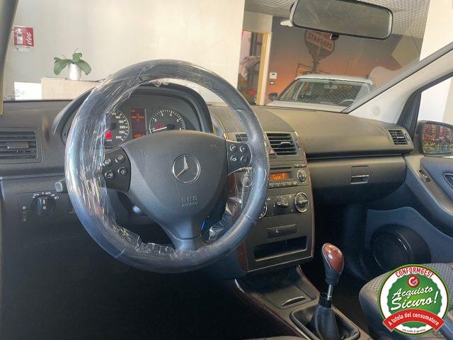 MERCEDES-BENZ A 150 BlueEFF. Elegance *Km. 120.000