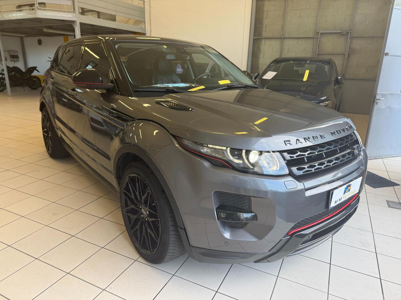 Land Rover Range Rover Evoque 5 Porte Range Rover Evoque 5p 2.2 sd4 Autobiography 190cv auto 9m