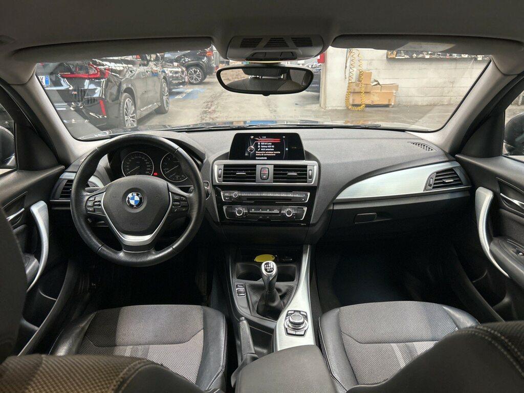 BMW Serie 1 5 Porte 118 i Urban