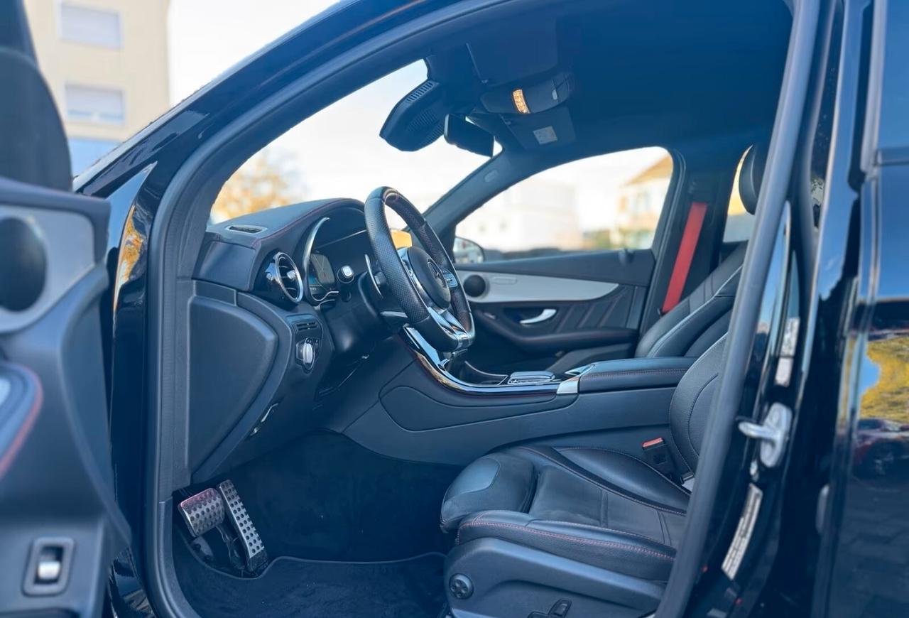 Mercedes-benz GLC 43 AMG 4Matic - TELECAM - AUTO