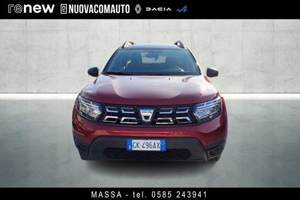 Dacia Duster 1.0 TCe GPL Essential 4x2