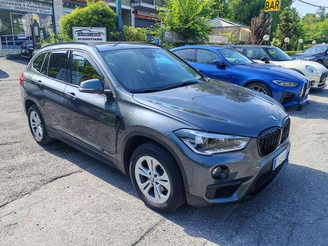 BMW X1 sdrive16d Business my18 (((94000 km)))