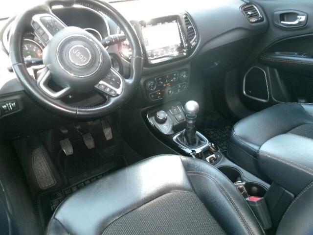 Jeep Compass 2.0 Multijet II 4WD Night Eagle