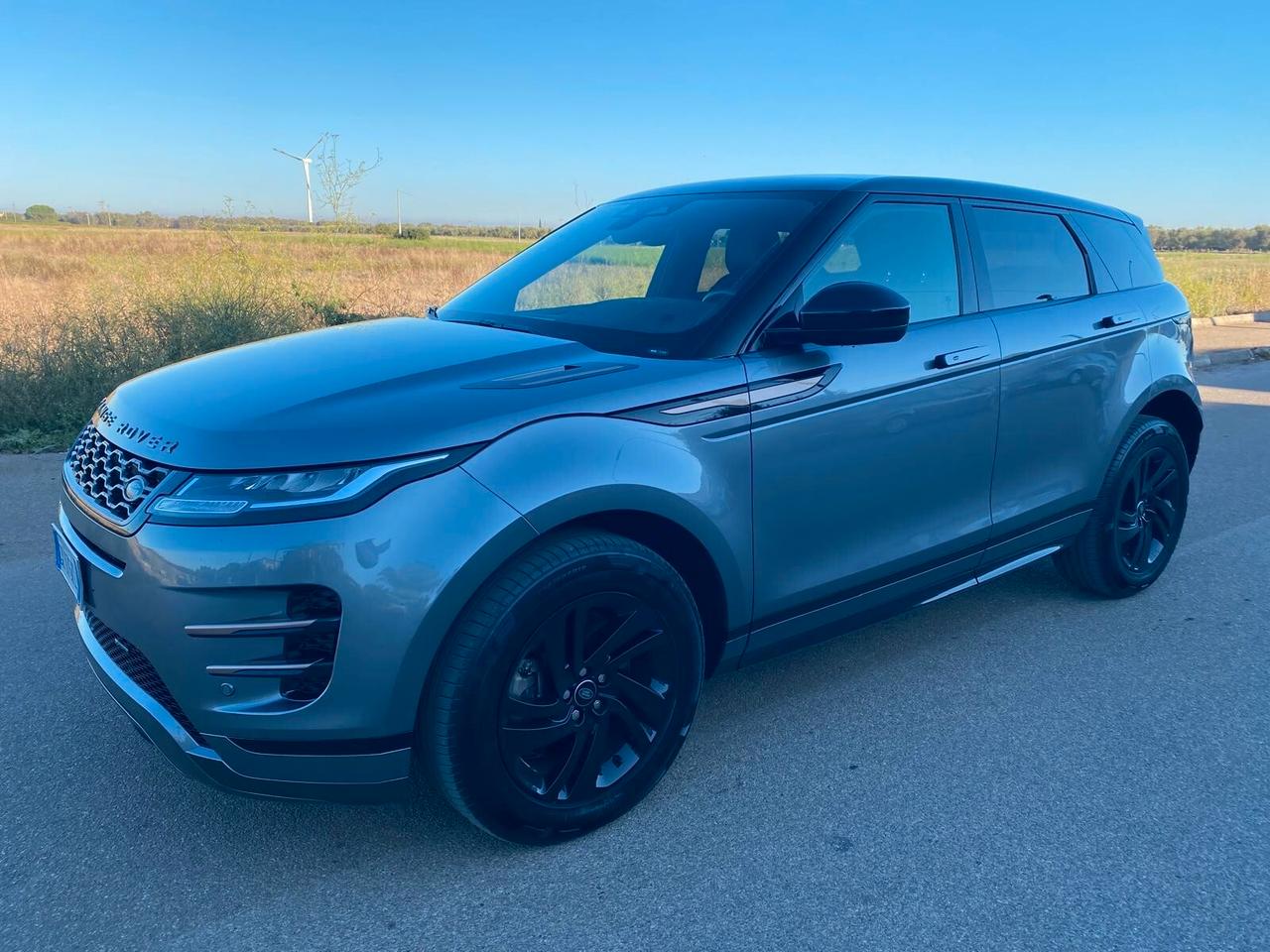 Land Rover Range Evoque 2.0D I4 163 CV R-Dynamic S