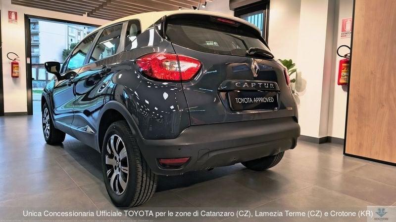 Renault Captur dCi 8V 90 CV S&S Energy Zen