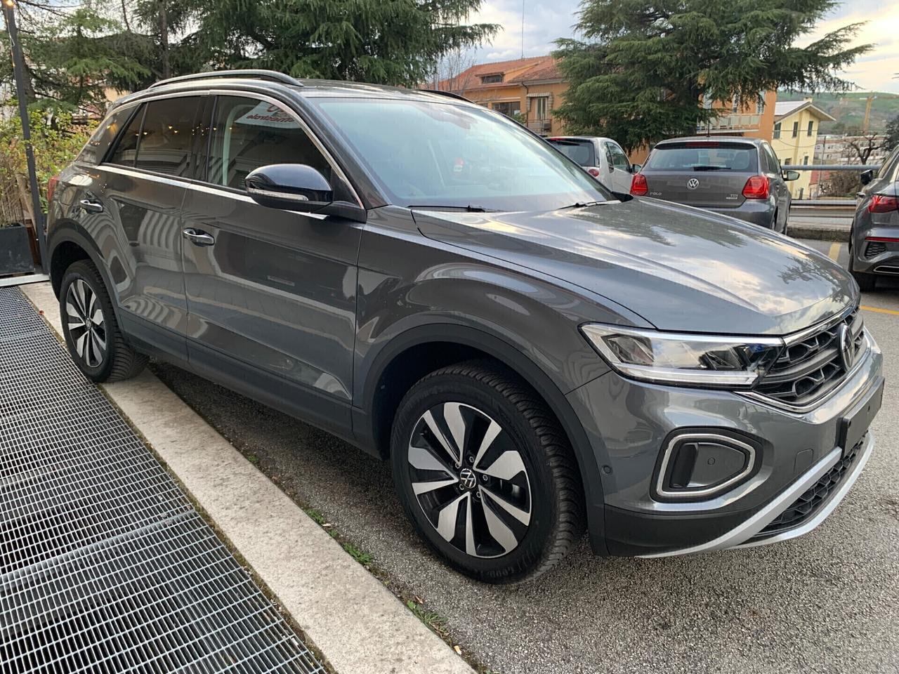 VOLKSWAGEN T-ROC 2.0 TDI 116 CV GOAL