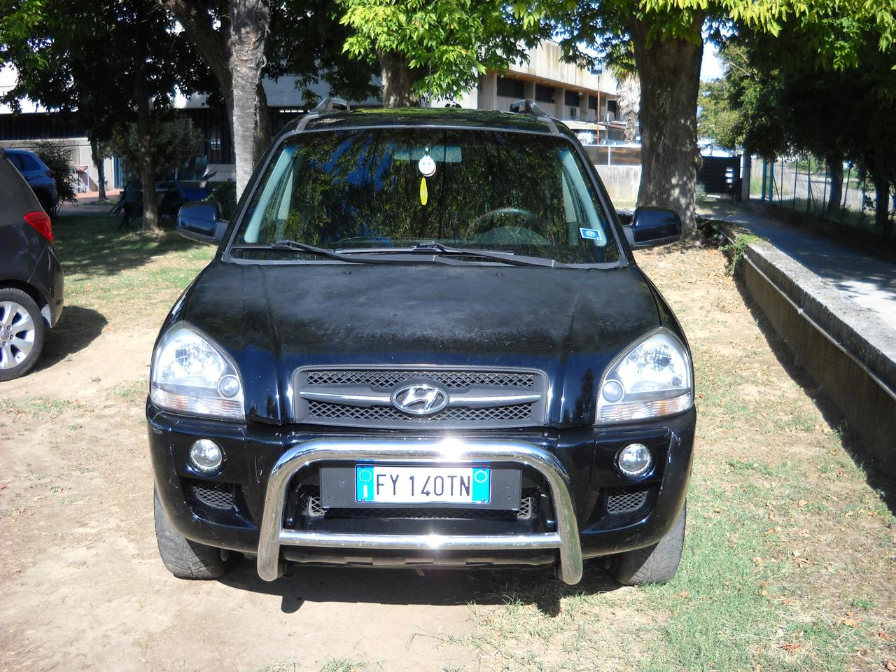 Hyundai Tucson 2.0 CRDi VGT Active