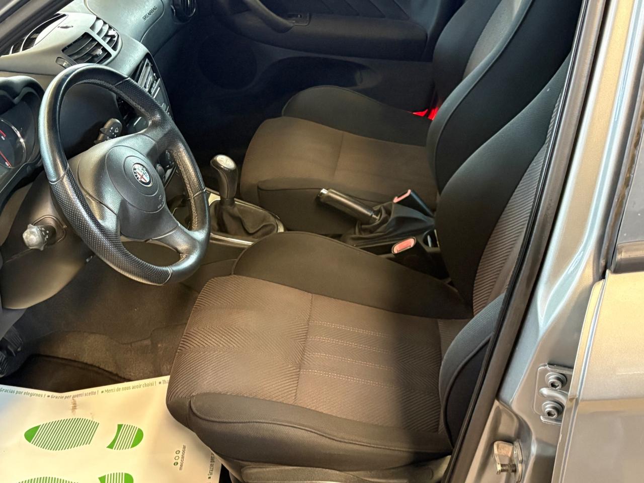 Alfa Romeo 147 1.6 16V TS (105) 5 porte Progression