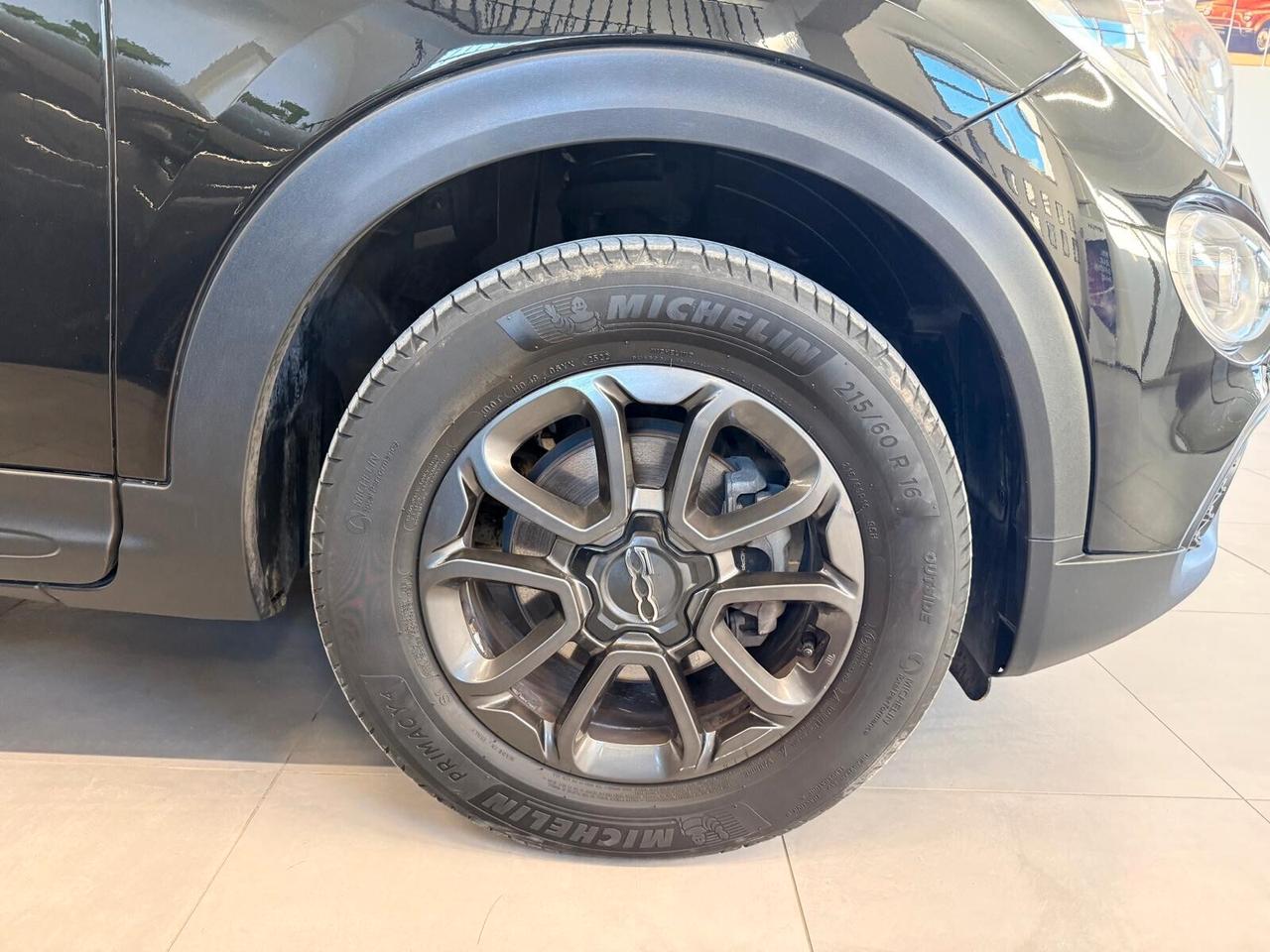 Fiat 500X 1.3 MultiJet 95 CV Club