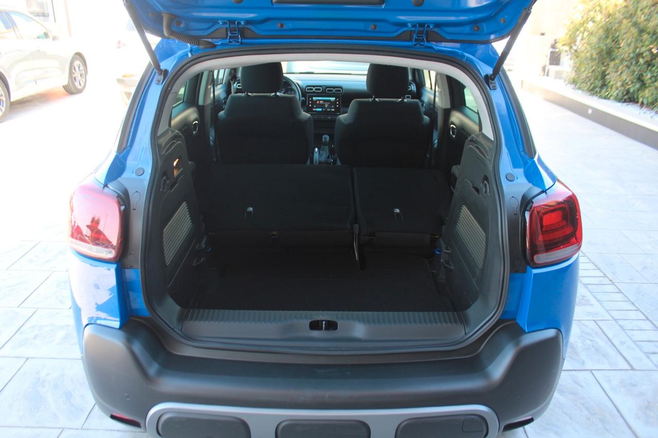 Citroen C3 Aircross BlueHDi 120 S&S EAT6 Feel