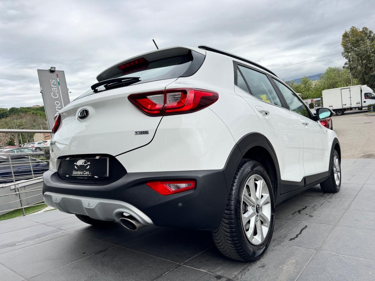 Kia Stonic 1.6 CRDi 110 CV Energy in garanzia