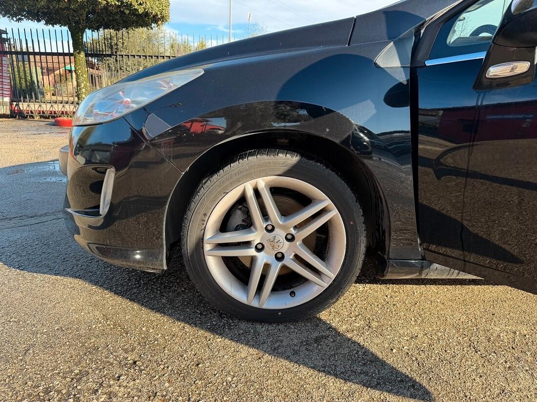 Peugeot 308 2.0 HDi 3p. Tecno CABRIO