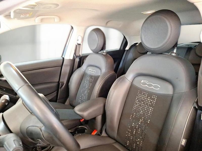 FIAT 500X 1.3 Mjet 95cv E6D Connect