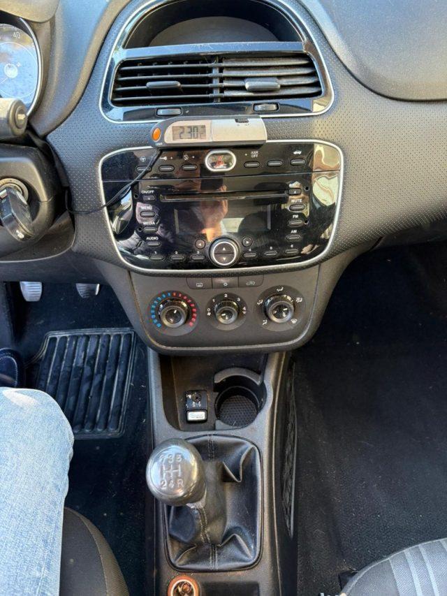 FIAT Punto Evo 1.3 Mjt 75 CV Dynamic