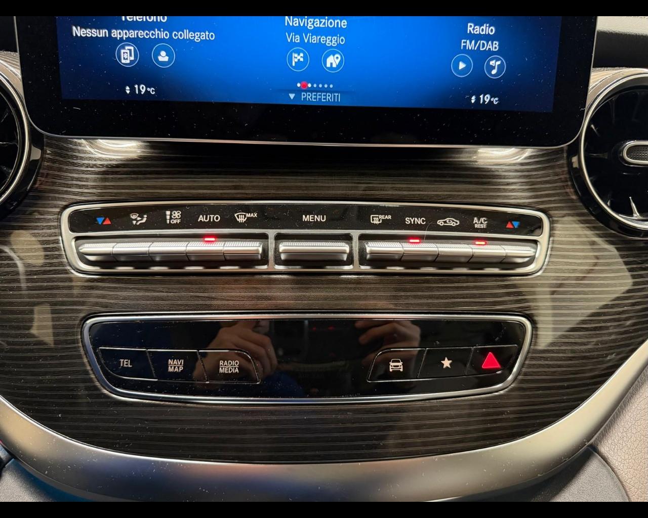 Mercedes-Benz Classe V (W447) - V 300 d Automatic 4Matic Exclusive Long