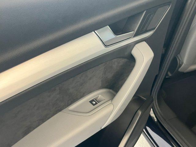 AUDI SQ5 TDI quattro tiptronic