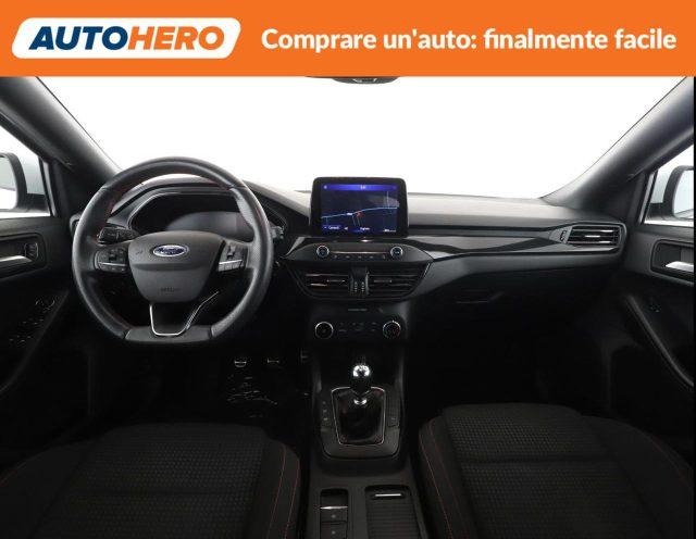 FORD Focus 1.5 EcoBlue 120 CV 5p. ST-Line
