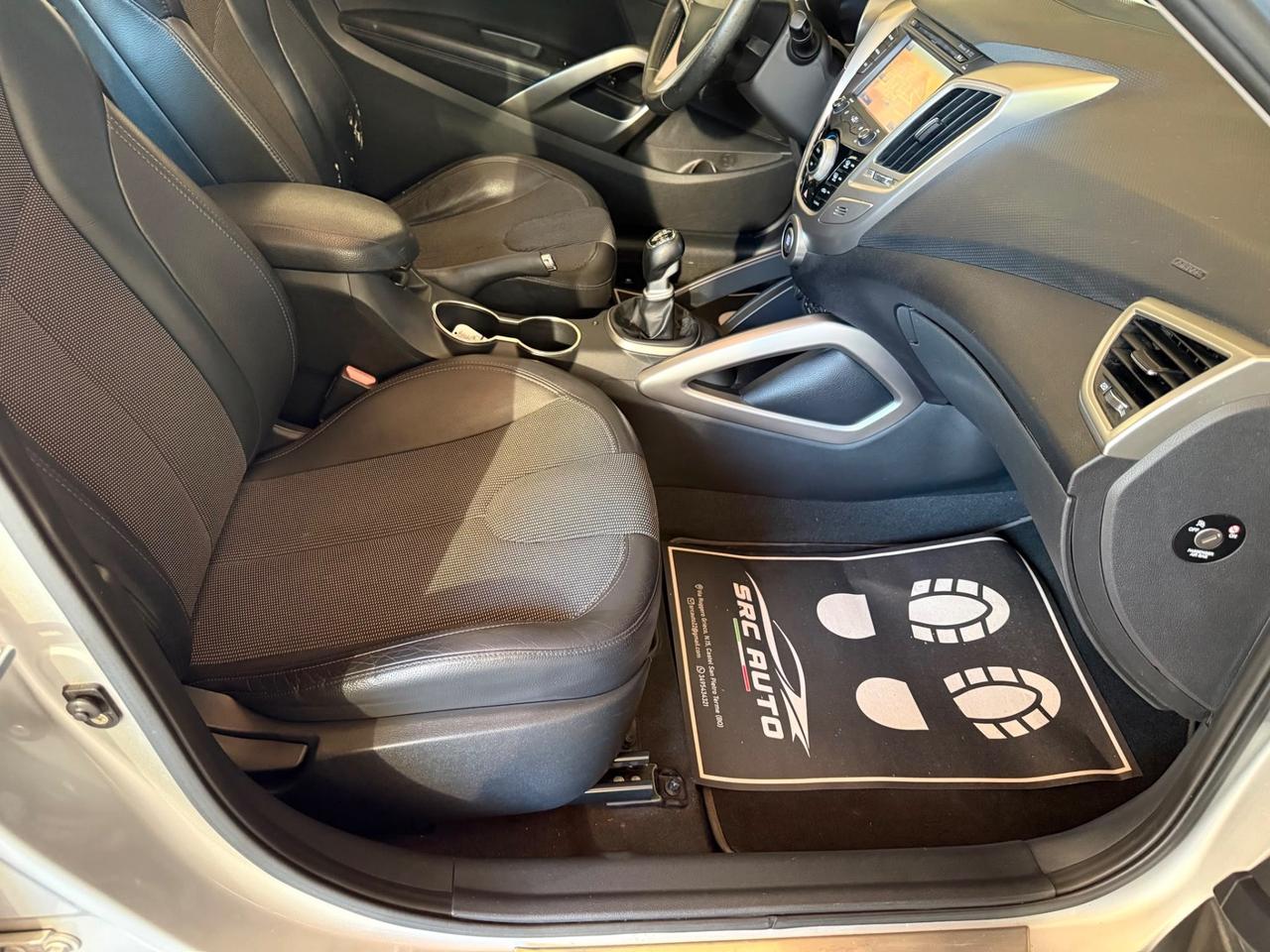 Hyundai Veloster 1.6 GDI Comfort