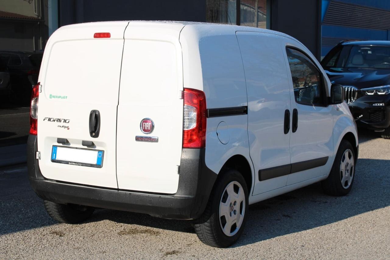 Fiat Fiorino 1.3 MJT 95CV Cargo COIBENTATO