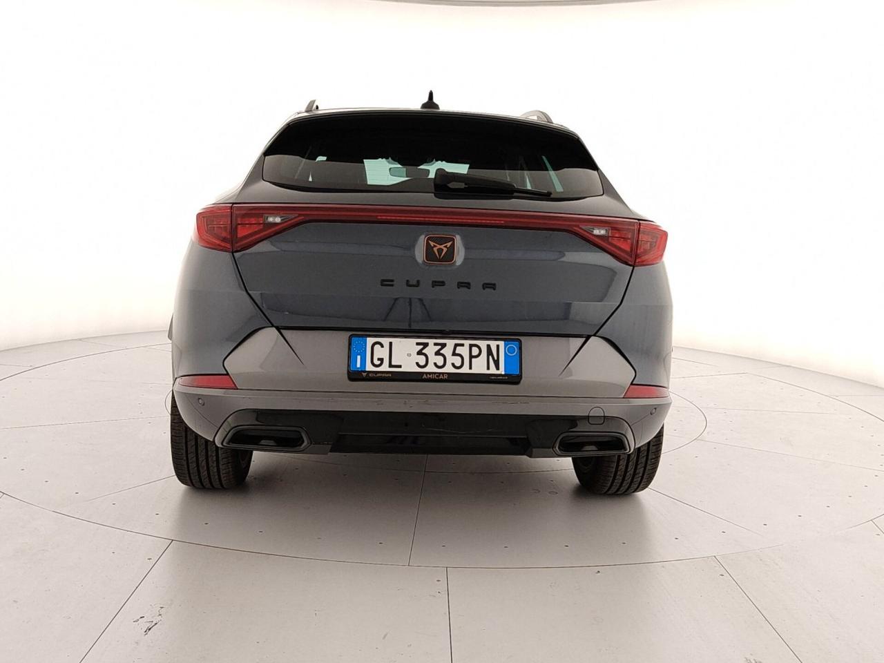 Cupra Formentor 2.0 TDI