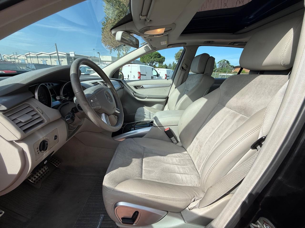 Mercedes-benz R 320 CDI cat 4Matic Sport