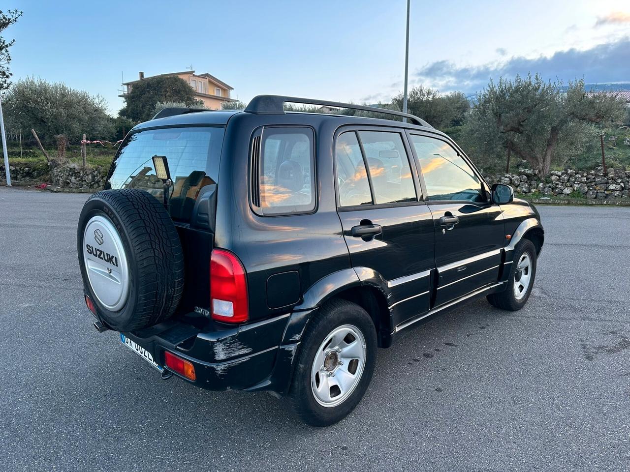 Suzuki Grand Vitara 2.0 TDI S.W.