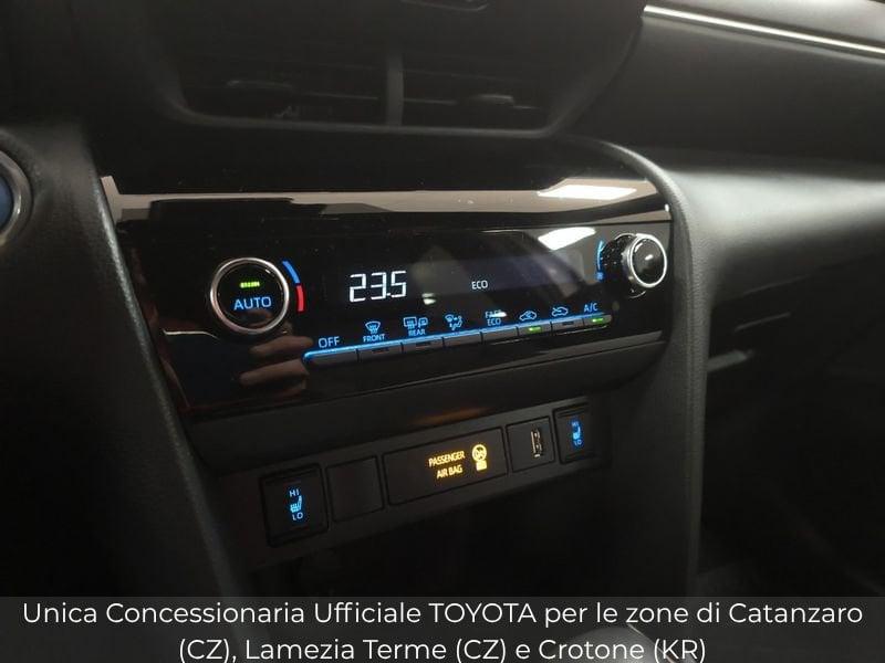 Toyota Yaris Cross Yaris Cross 1.5 Hybrid 5p. E-CVT Trend