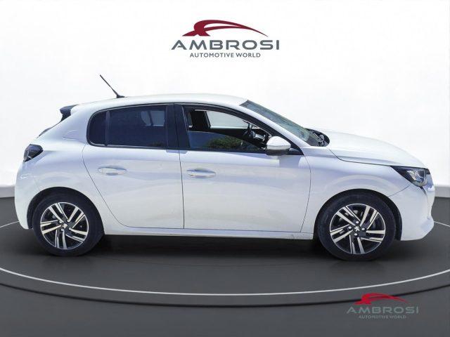 PEUGEOT 208 1.2 puretech Allure s&s 100cv