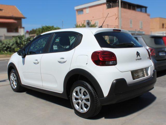 CITROEN C3 PureTech 83 S&S Feel