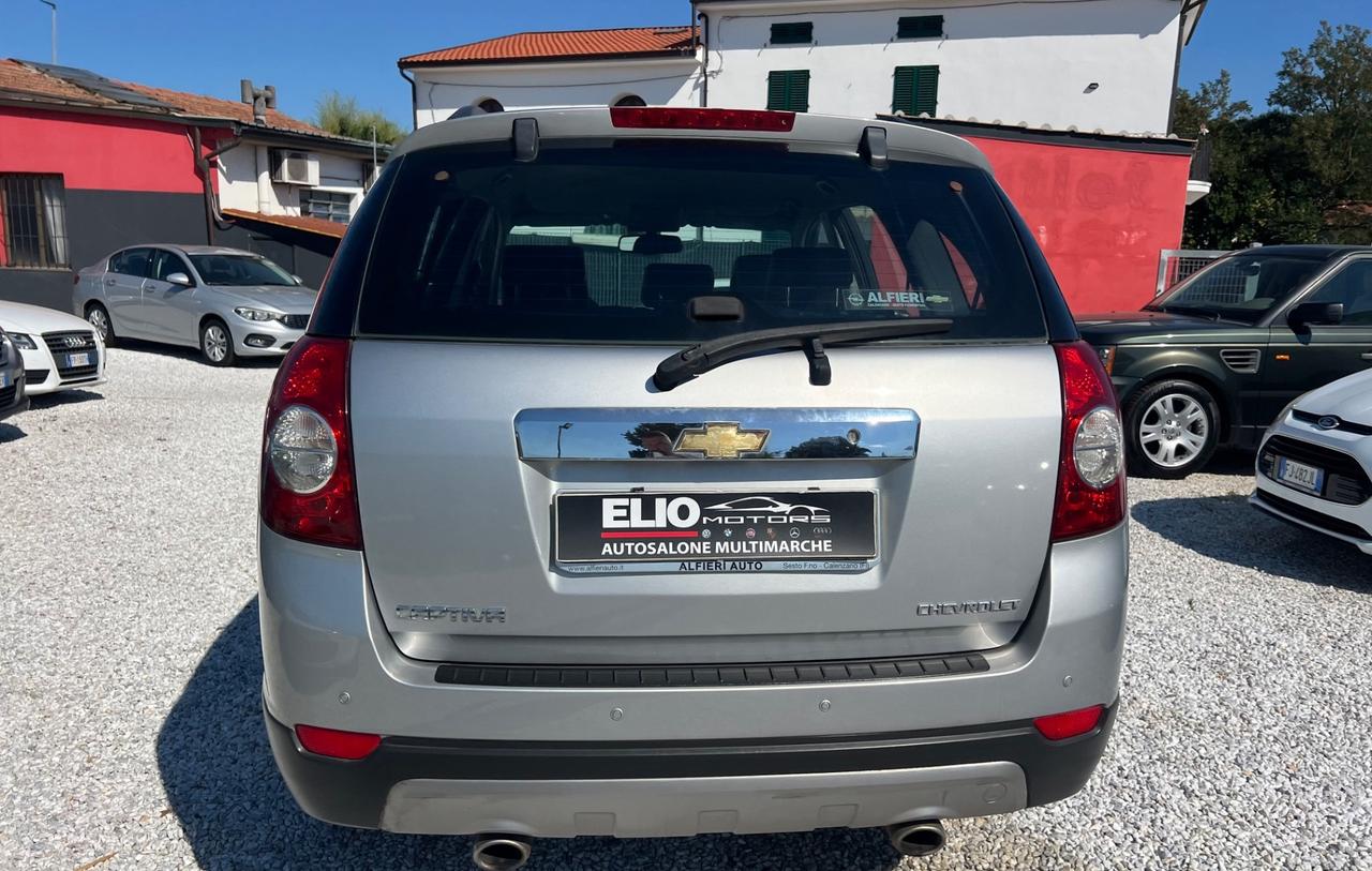 Chevrolet Captiva 2.0 VCDi Sport