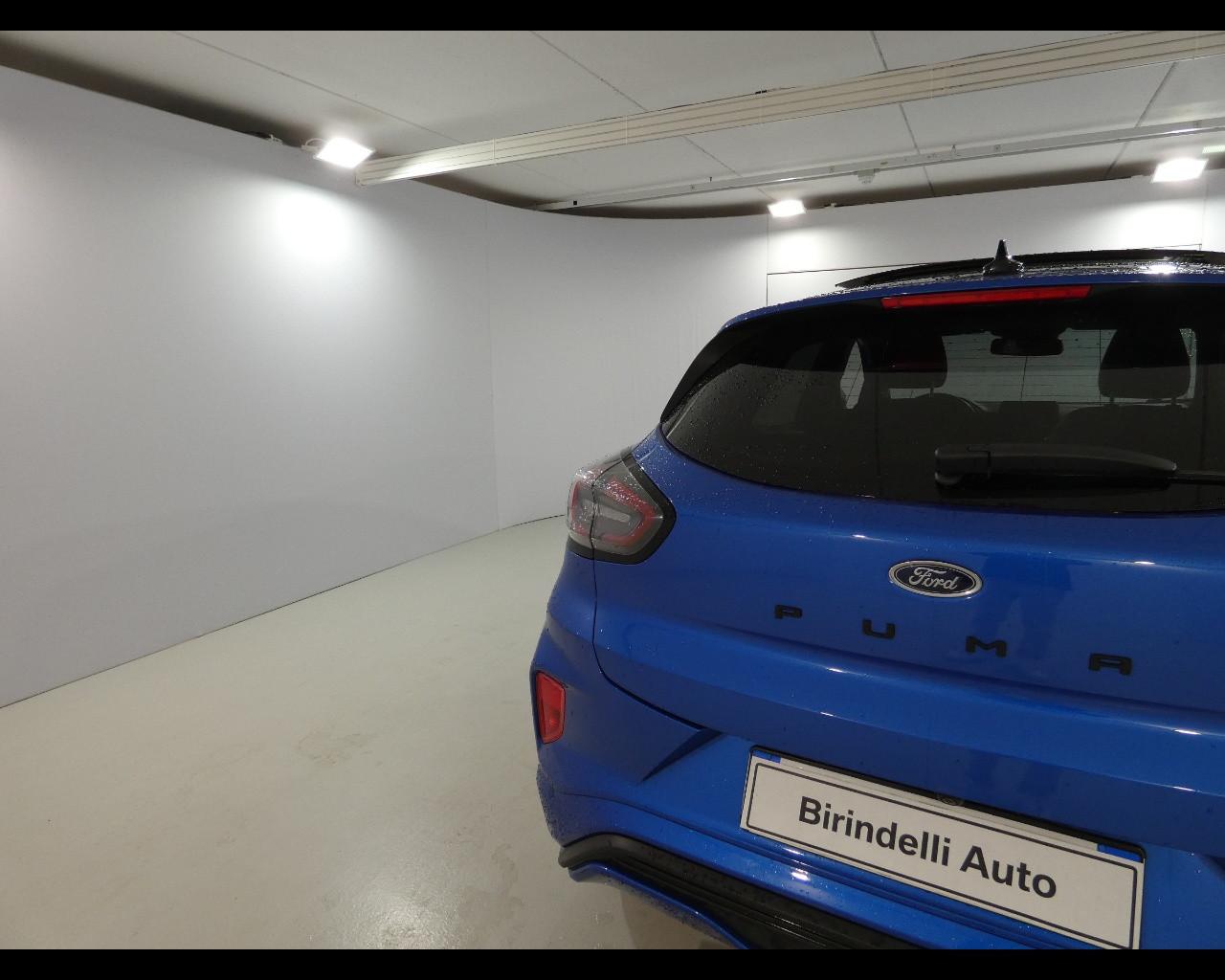 FORD Puma '19-> - Puma 1.0 EcoBoost Hybrid 125 CV S&S aut. ST-Line X