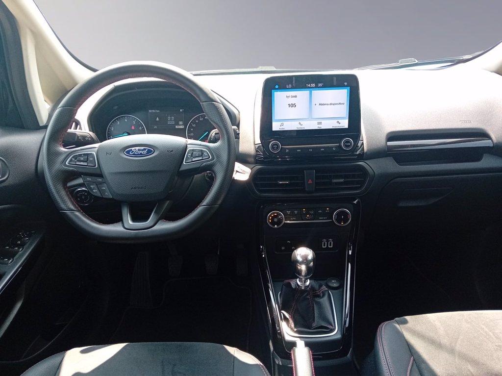 FORD EcoSport ST-Line del 2022