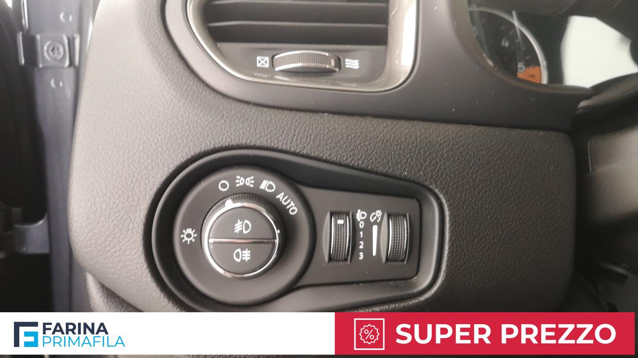 JEEP Renegade 2019 - Renegade 1.6 mjt Limited 2wd 130cv
