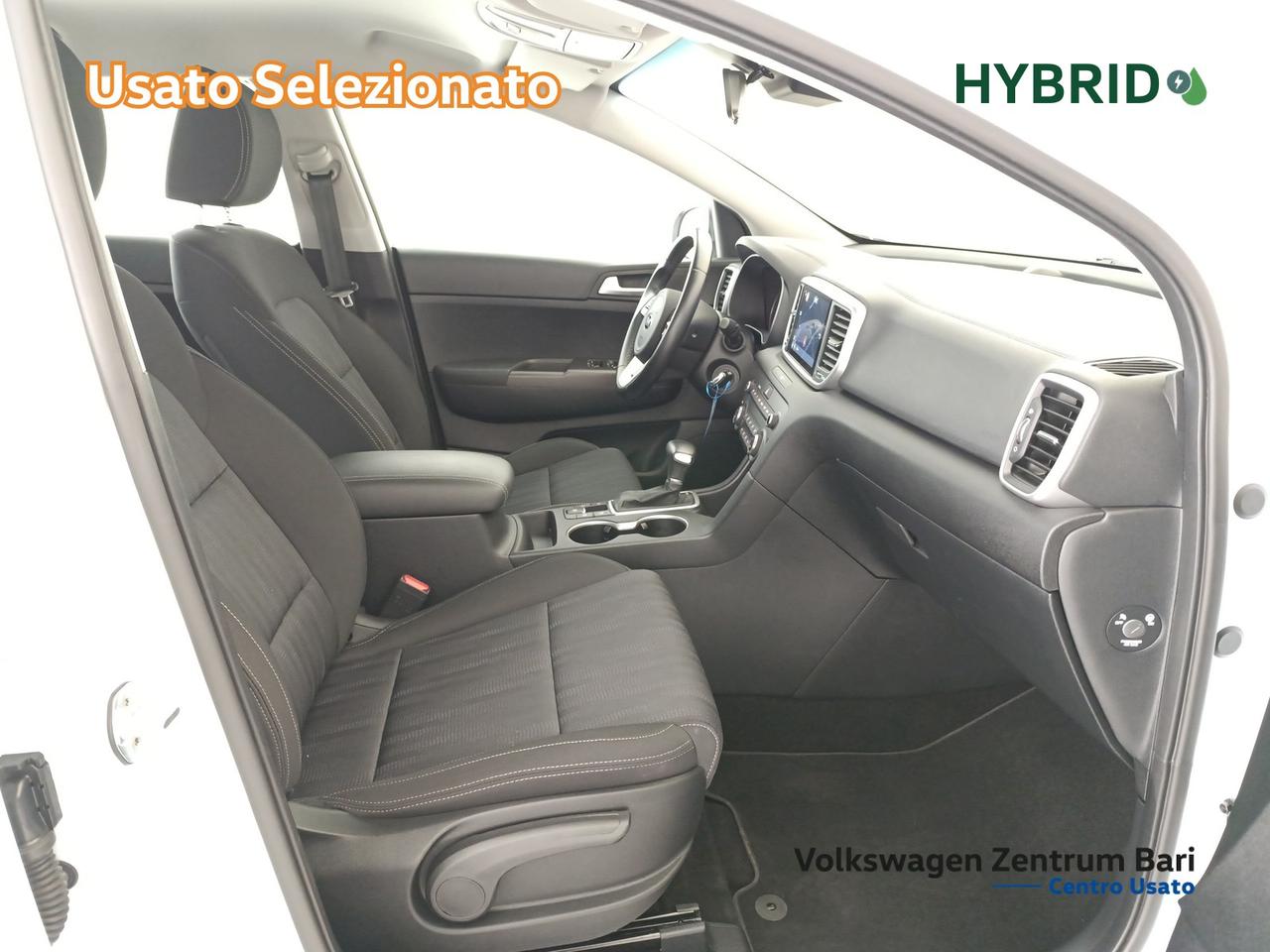 Kia Sportage 1.6 crdi mhev business class 2wd 136cv dct