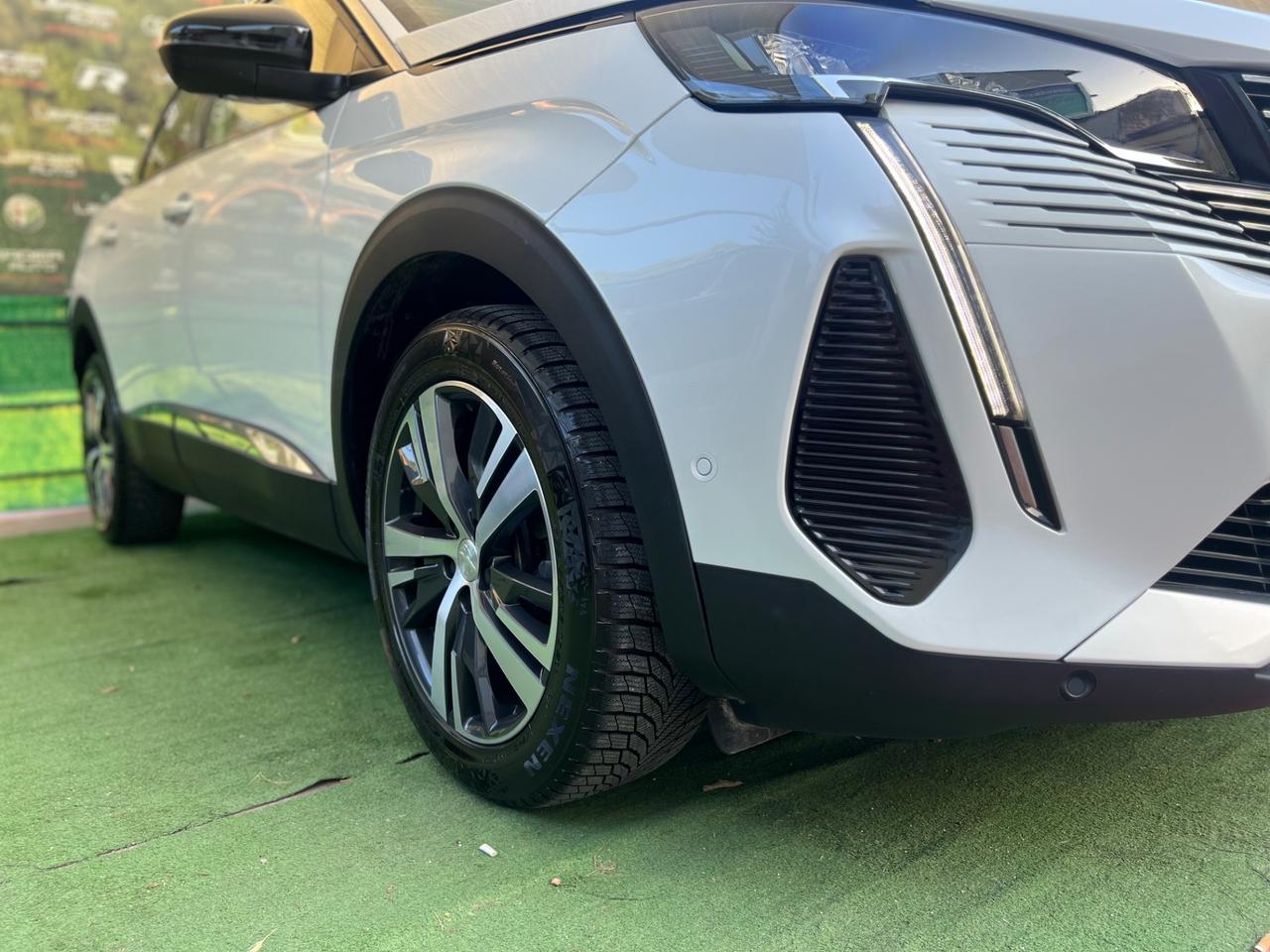 Peugeot 3008 BlueHDi 130 S&S Allure Pack MISTO PELLE RETROCAMERA