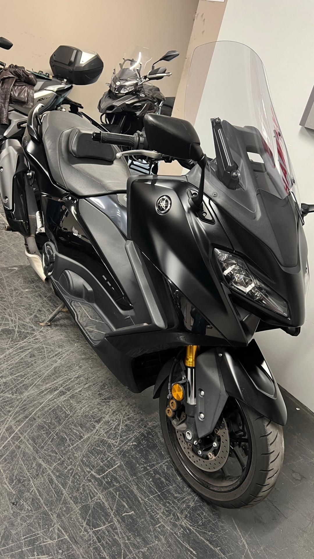 Yamaha TMAX 560 Tech Max