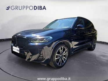 BMW X3 G01 2021 xdrive20d mhev 48V Msport auto