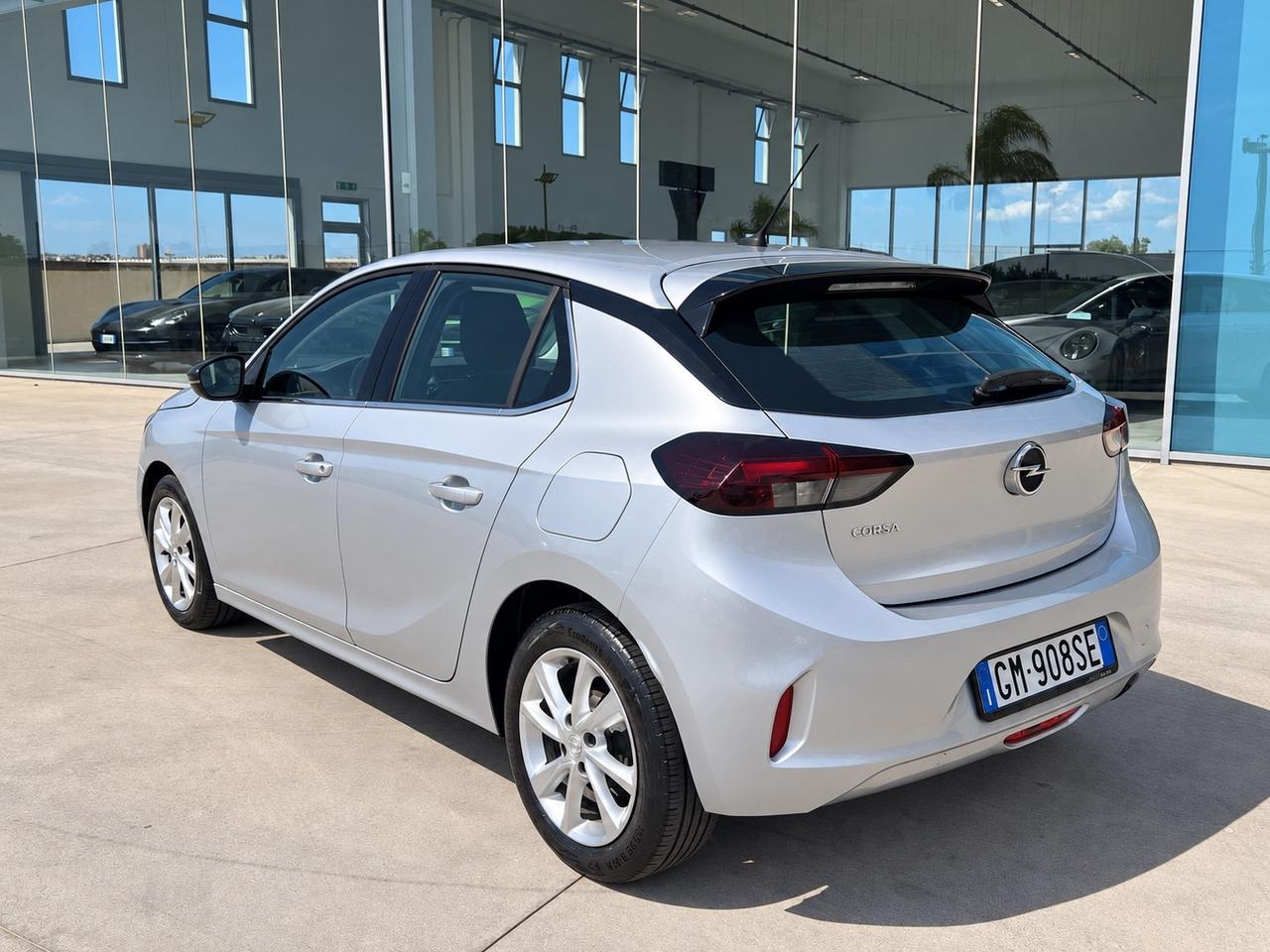 Opel Corsa 1.2 100 CV GS - possibilità noleggio no scoring