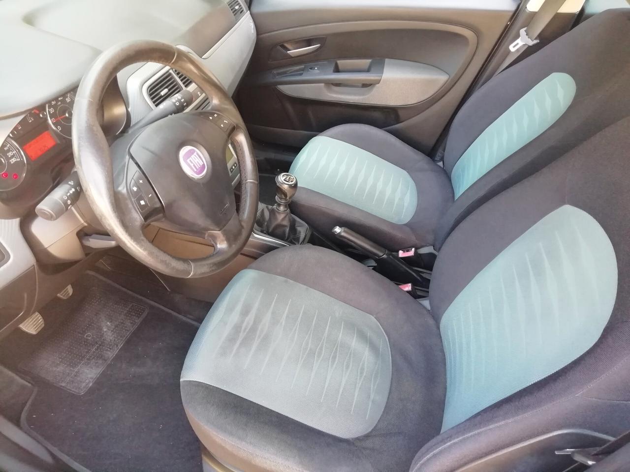 Fiat Grande Punto 1.4 5 porte Dynamic Natural Power "SOLO 121.000 km"