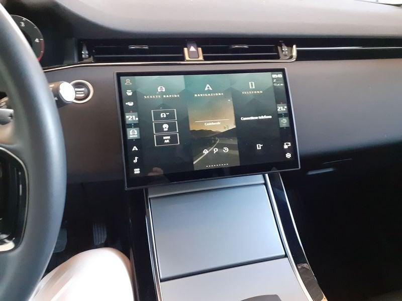 Land Rover RR Evoque Range Rover Evoque 2.0D I4 163 CV AWD Auto S