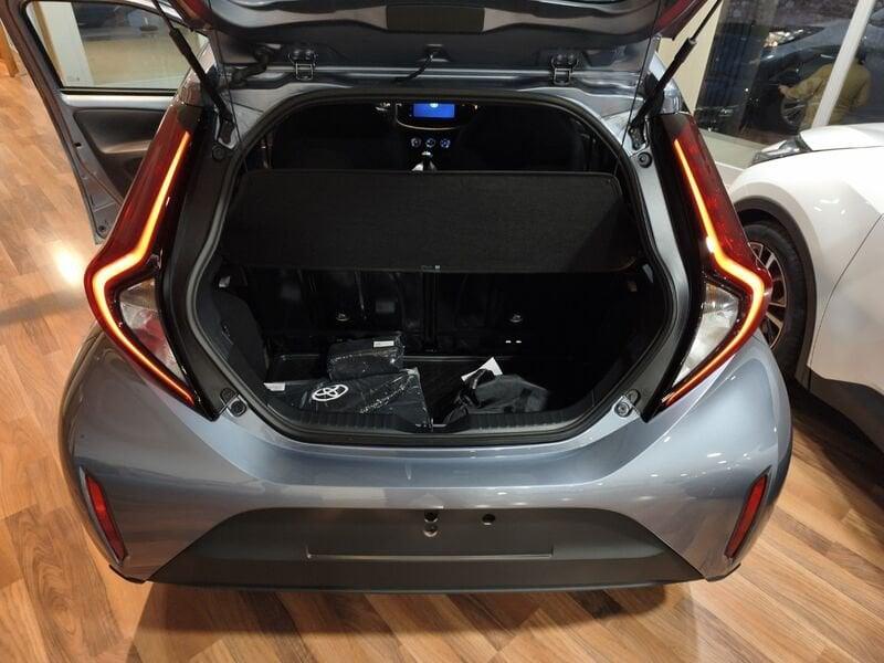 Toyota Aygo X 10B MT ACTIVE MY24