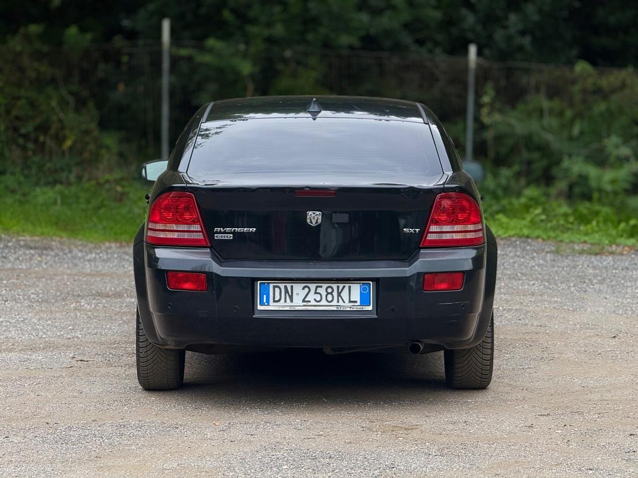 Dodge Avenger 2.0 Turbodiesel SXT