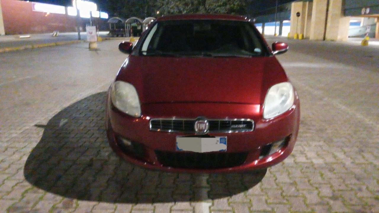 Fiat Bravo 1.6 MJT 120 CV DPF Emotion