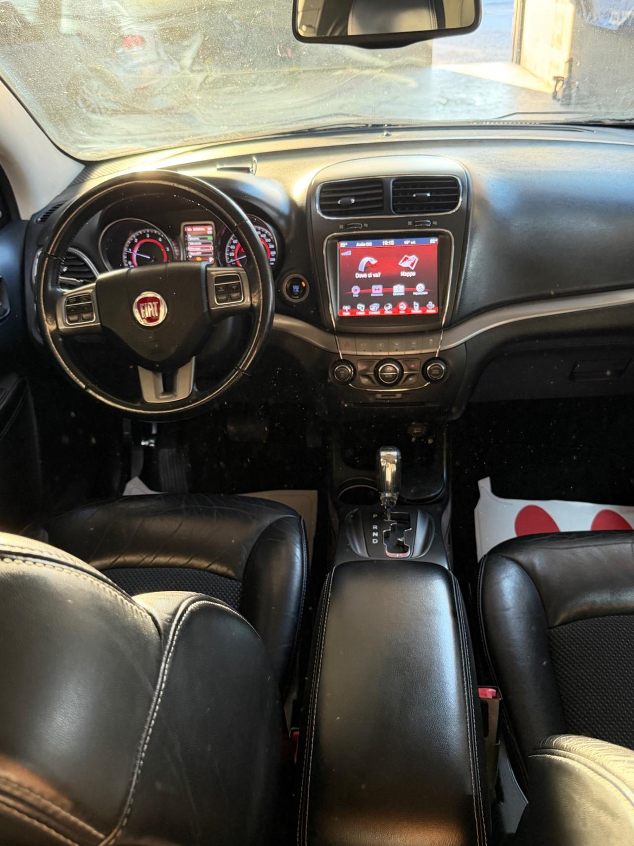 Fiat Freemont 2.0 Mjt 170 CV 4x4 aut. Cross