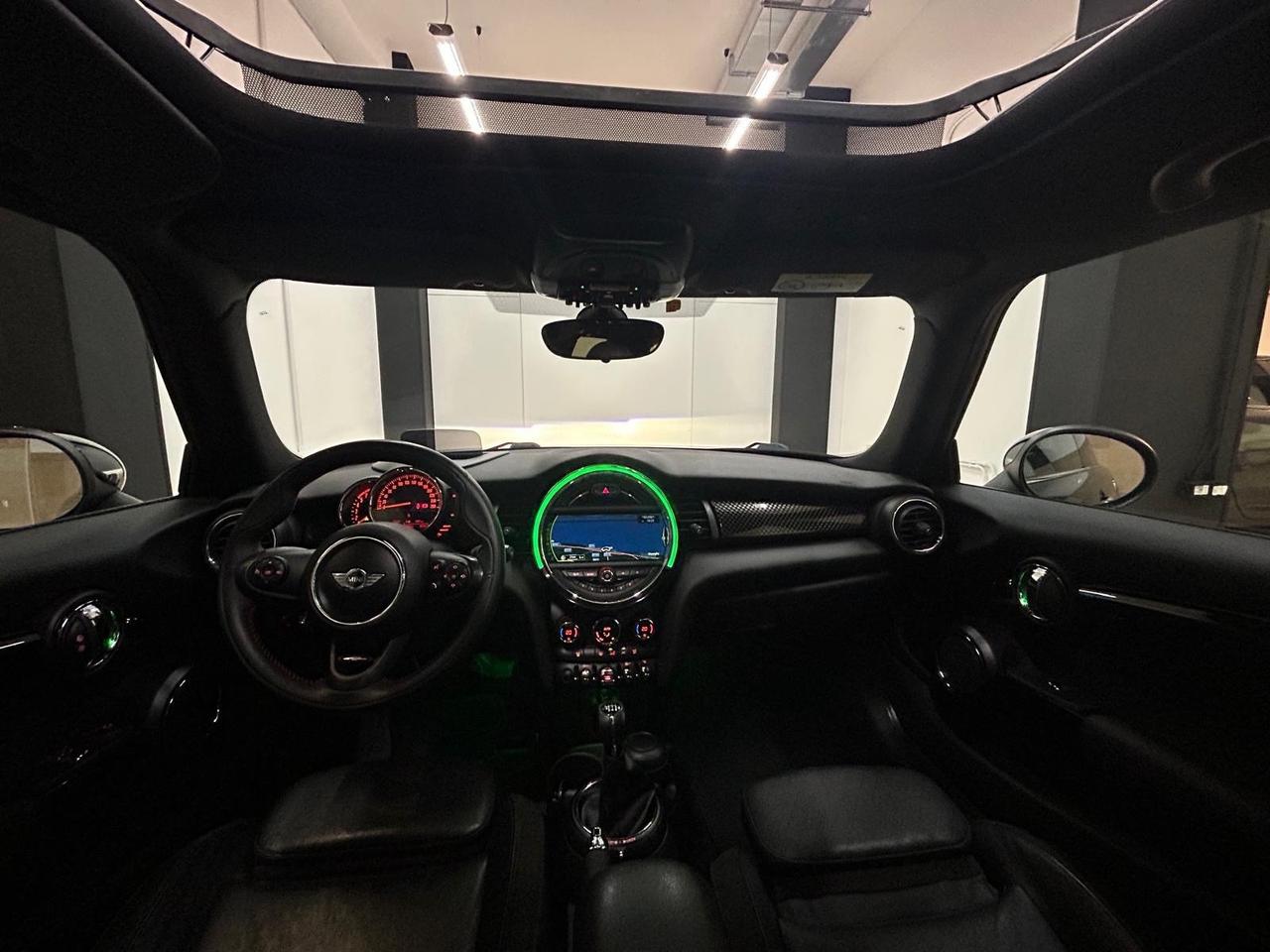 Mini 2.0 Cooper SD Business XL