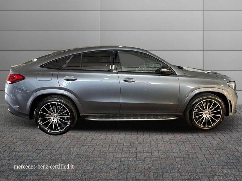 Mercedes-Benz GLE Coupé GLE Coupe - C167 2020 GLE Coupe 350 d Premium Plus 4matic auto