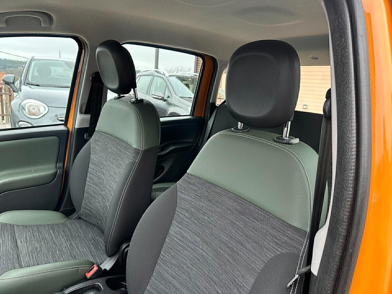 Fiat Panda 4X4 0.9 TWIN AIR 85 cv.