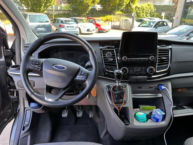 FORD Tourneo Custom 2.0 TDCi 130CV Titanium 8 Posti