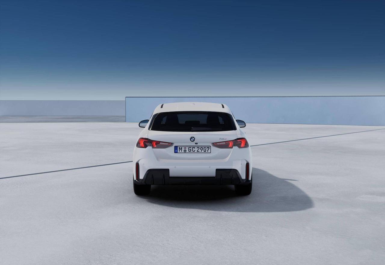 BMW Serie 1 118d MSport