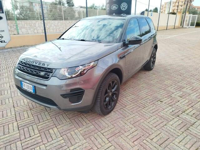 Land Rover Discovery Sport 2.0 TD4 150 CV HSE Luxury